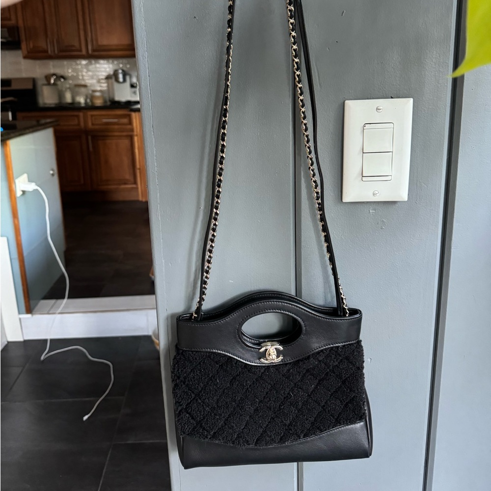 Black bag